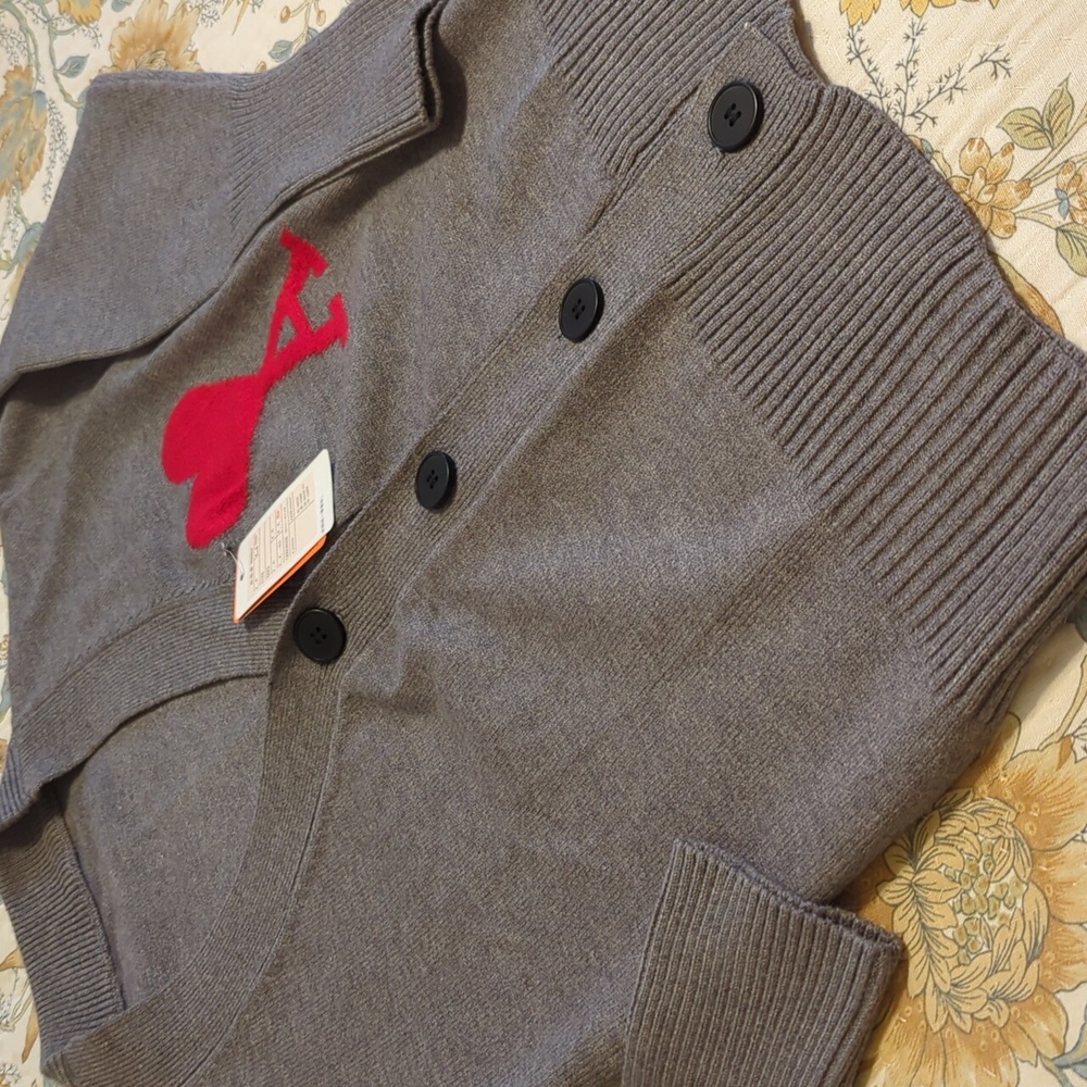 Women's cardigan size M - Picture 2 of 6